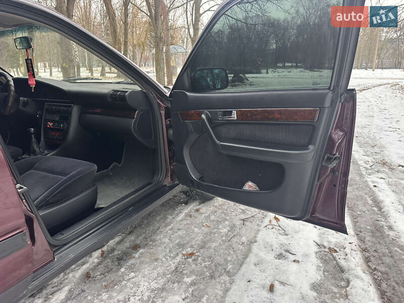 Седан Audi 100 1991 в Ямполі фото 36 Седан Audi 100 1991 в Ямполі