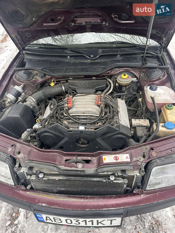 Седан Audi 100 1991 в Ямполі фото 40 Седан Audi 100 1991 в Ямполі