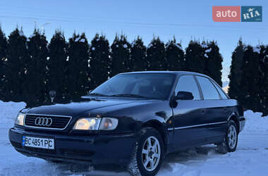 Седан Audi 100 1994 в Дунаївцях