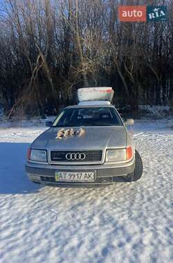 Універсал Audi 100 1993 в Кельменцях