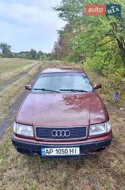 Седан Audi 100 1991 в Лубнах