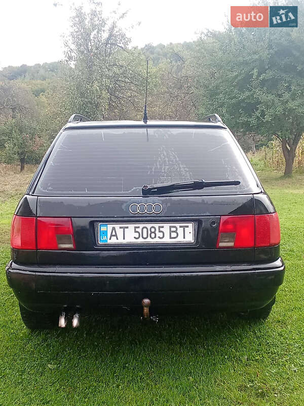 Універсал Audi 100 1993 в Вашківцях