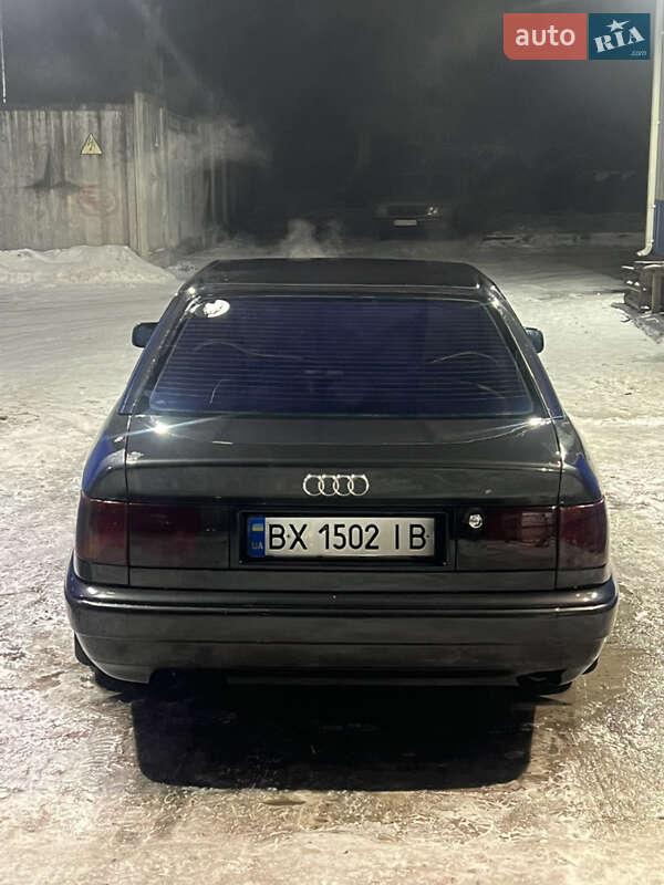 Седан Audi 100 1991 в Хмельницькому фото 2 Седан Audi 100 1991 в Хмельницькому