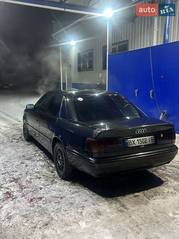 Седан Audi 100 1991 в Хмельницькому фото 6 Седан Audi 100 1991 в Хмельницькому