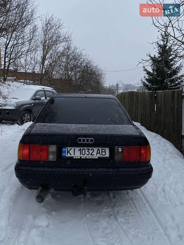 Седан Audi 100 1992 в Києві фото 4 Седан Audi 100 1992 в Києві