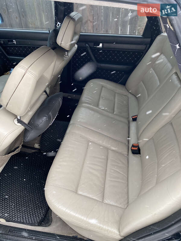 Седан Audi 100 1992 в Києві фото 8 Седан Audi 100 1992 в Києві