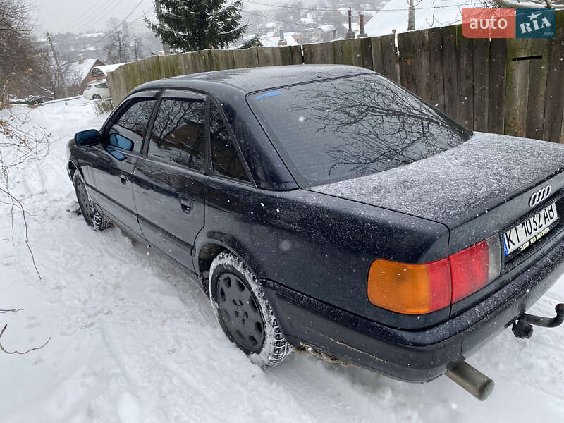 Седан Audi 100 1992 в Києві фото 6 Седан Audi 100 1992 в Києві