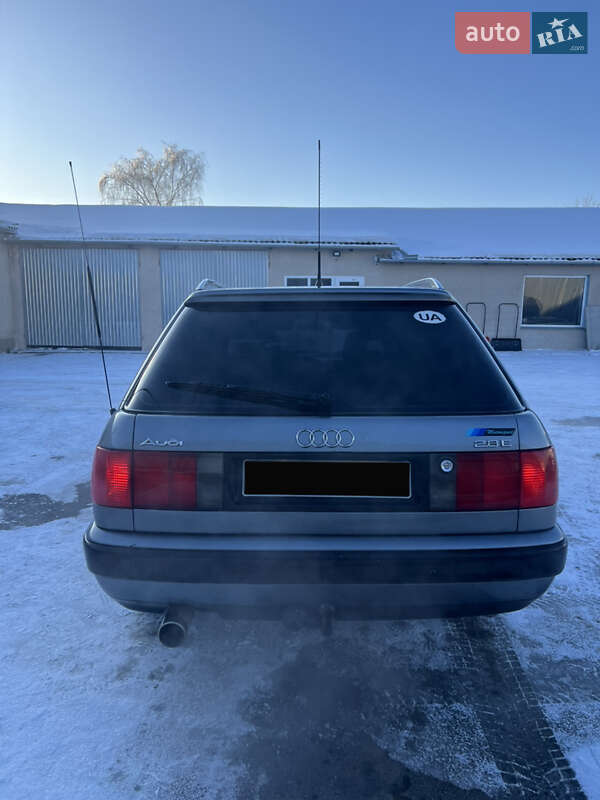 Универсал Audi 100 1993 в Хмельницком фото 9 Универсал Audi 100 1993 в Хмельницком