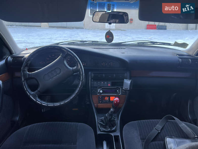 Универсал Audi 100 1993 в Хмельницком фото 10 Универсал Audi 100 1993 в Хмельницком