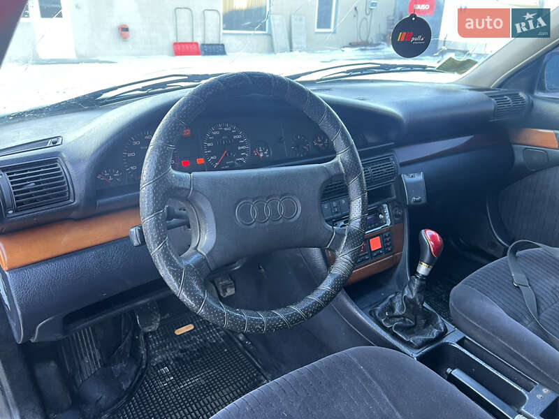 Универсал Audi 100 1993 в Хмельницком фото 11 Универсал Audi 100 1993 в Хмельницком