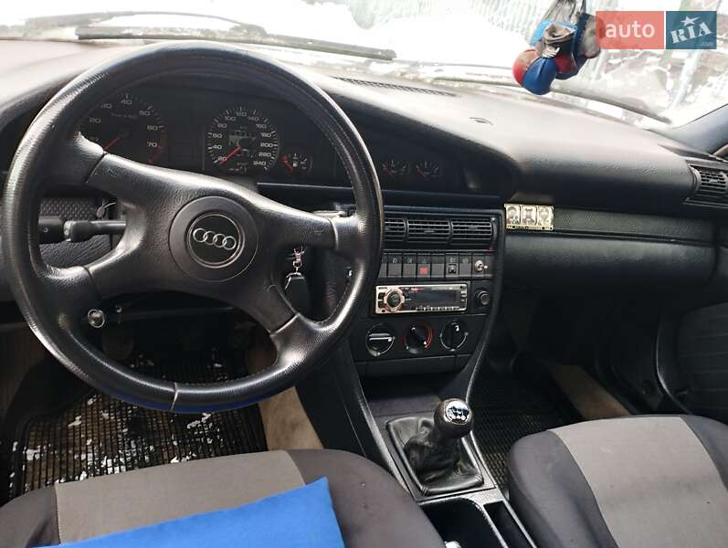 Універсал Audi 100 1992 в Костопілі
