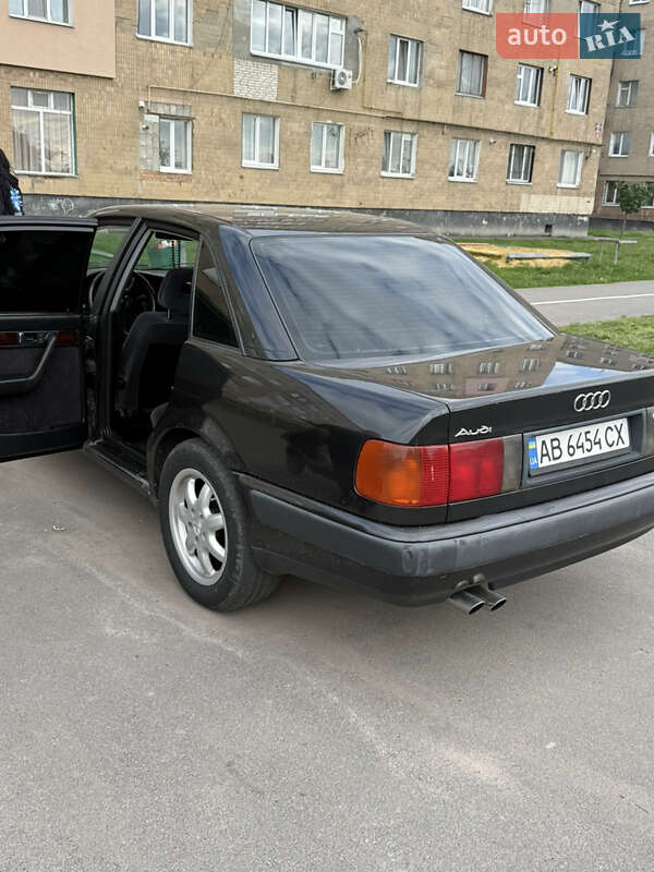 Седан Audi 100 1992 в Вінниці