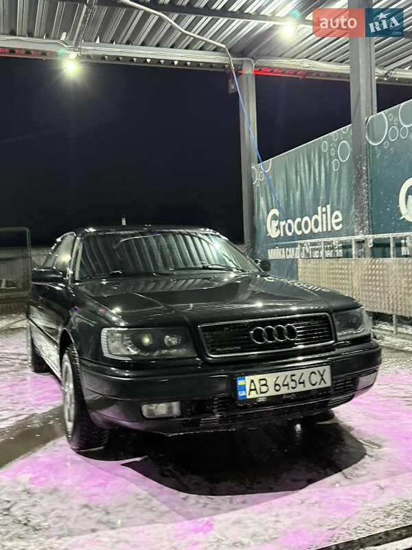 Седан Audi 100 1992 в Вінниці