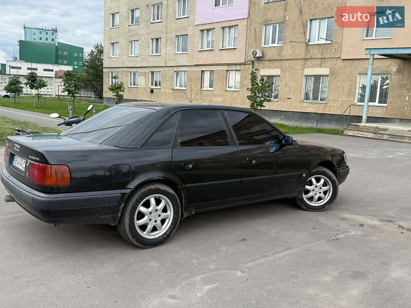 Седан Audi 100 1992 в Вінниці