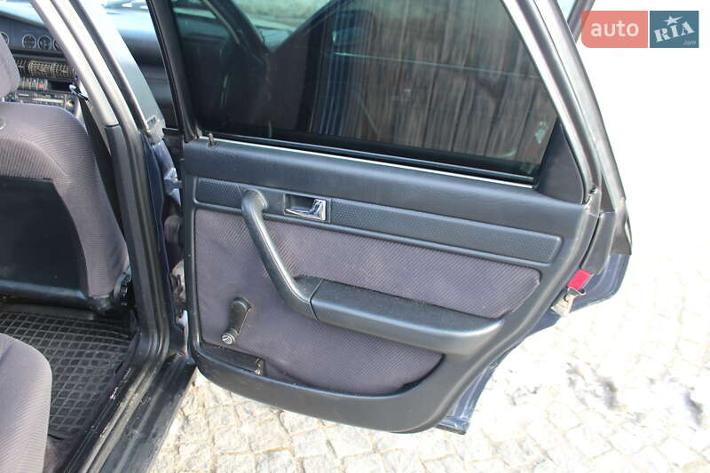 Седан Audi 100 1993 в Жовкве фото 15 Седан Audi 100 1993 в Жовкве