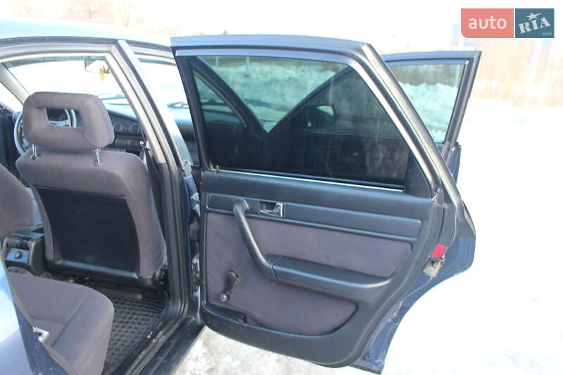 Седан Audi 100 1993 в Жовкве фото 38 Седан Audi 100 1993 в Жовкве