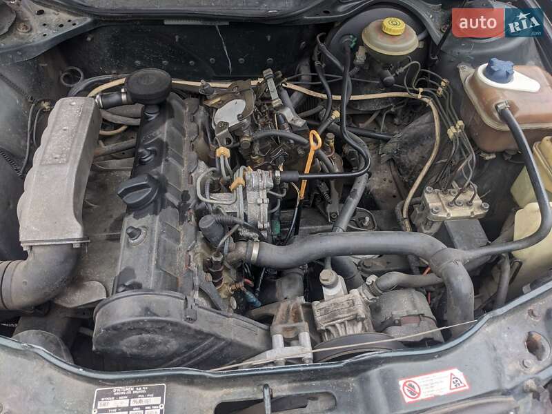 Седан Audi 100 1993 в Львові фото 4 Седан Audi 100 1993 в Львові