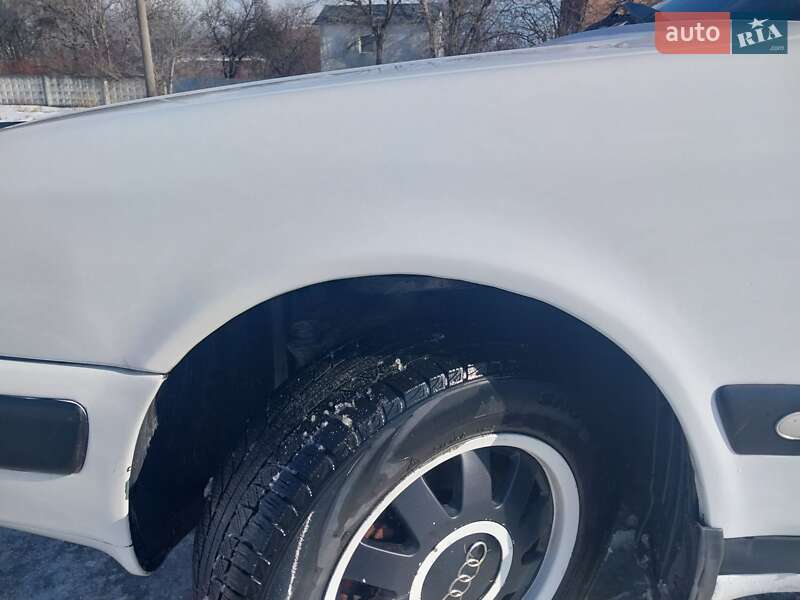 Седан Audi 100 1993 в Каменец-Подольском фото 9 Седан Audi 100 1993 в Каменец-Подольском