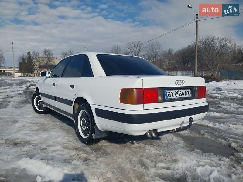 Седан Audi 100 1993 в Каменец-Подольском фото 3 Седан Audi 100 1993 в Каменец-Подольском