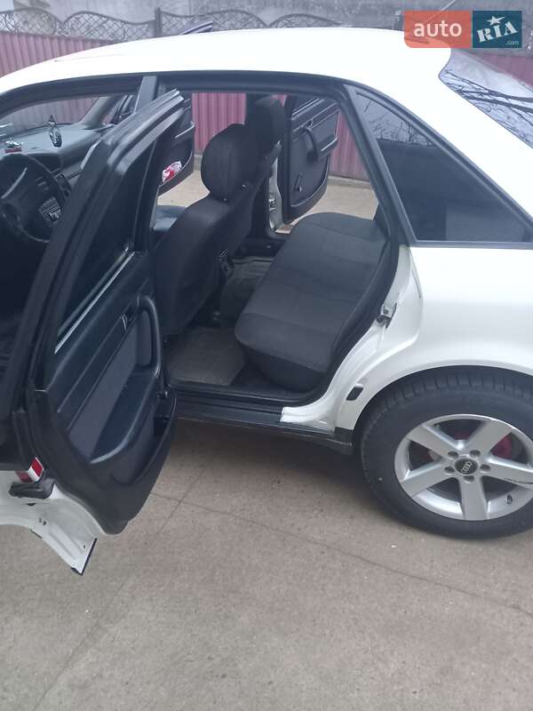 Седан Audi 100 1991 в Чернівцях фото 7 Седан Audi 100 1991 в Чернівцях