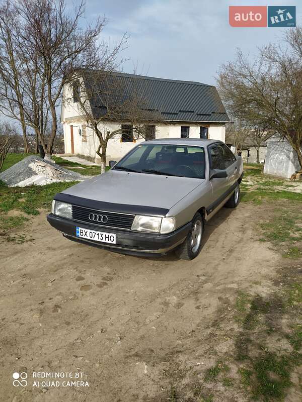 Audi 100 1989 Audi 100 1989