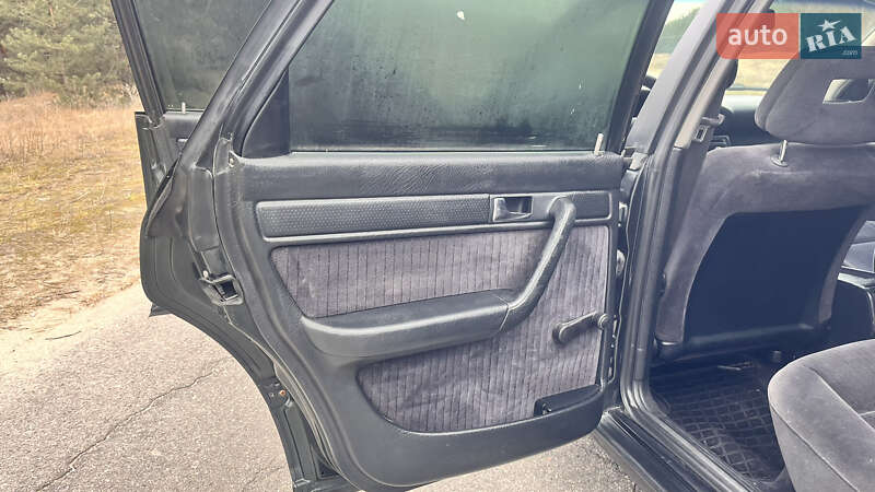 Седан Audi 100 1993 в Кременчуці фото 10 Седан Audi 100 1993 в Кременчуці