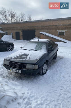Седан Audi 100 1983 в Бердичеве