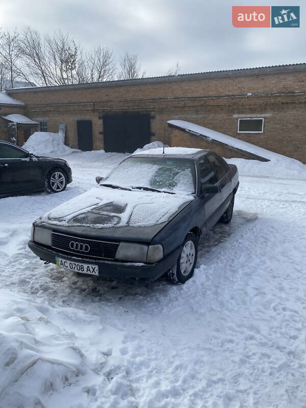 Седан Audi 100 1983 в Бердичеві фото Седан Audi 100 1983 в Бердичеві