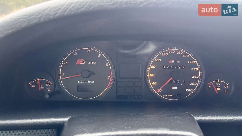 Седан Audi 100 1993 в Кременчуці фото 21 Седан Audi 100 1993 в Кременчуці