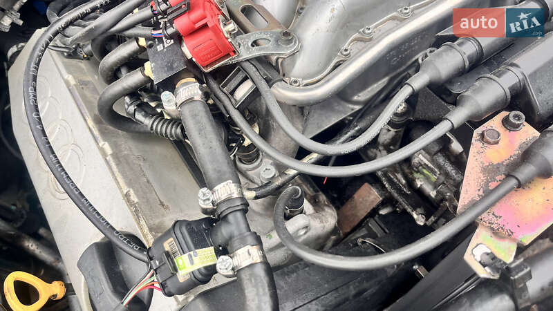 Седан Audi 100 1993 в Кременчуці фото 27 Седан Audi 100 1993 в Кременчуці