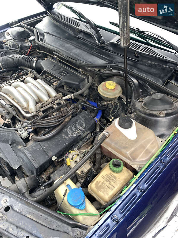 Седан Audi 100 1993 в Чорткове фото 6 Седан Audi 100 1993 в Чорткове