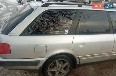 Універсал Audi 100 1994 в Львові