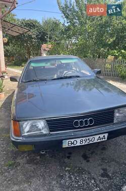 Седан Audi 100 1985 в Копичинці