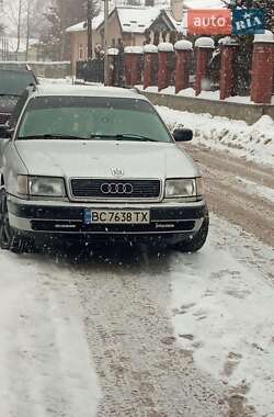 Универсал Audi 100 1994 в Львове