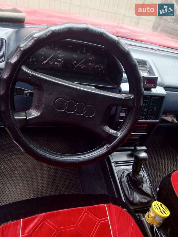 Универсал Audi 100 1983 в Киеве