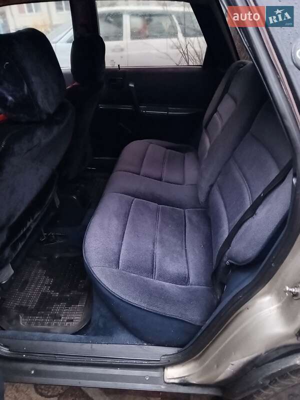 Универсал Audi 100 1983 в Киеве