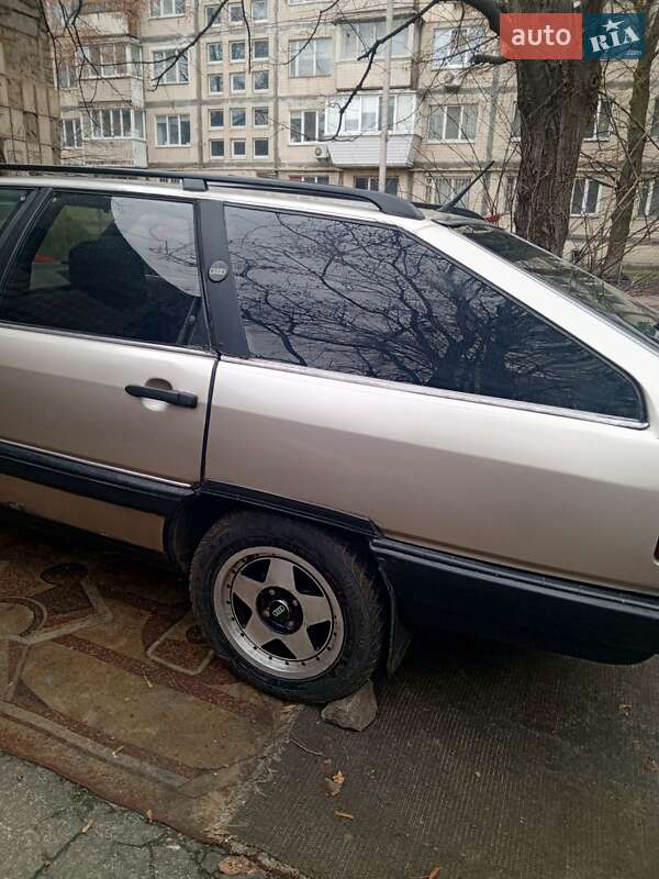 Универсал Audi 100 1983 в Киеве