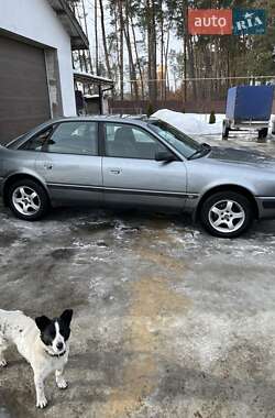 Седан Audi 100 1992 в Житомирі
