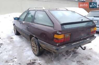 Універсал Audi 100 1989 в Києві