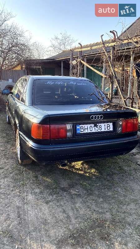 Audi 100 1994 Audi 100 1994