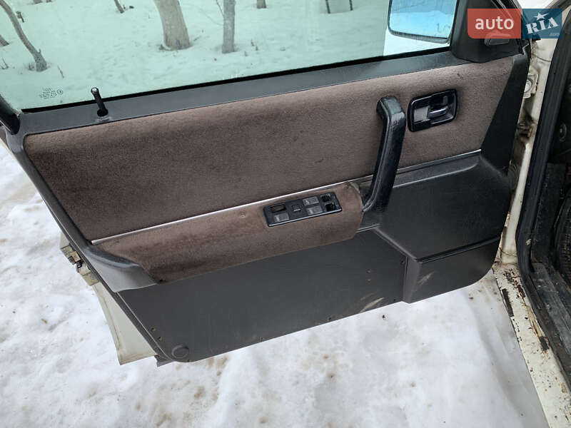 Седан Audi 100 1987 в Каменец-Подольском