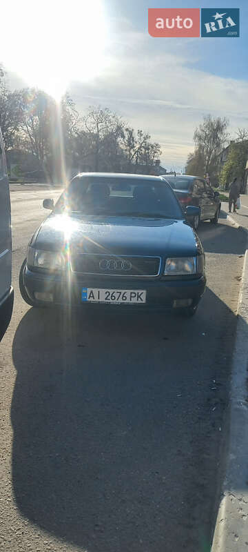Седан Audi 100 1994 в Знам'янці