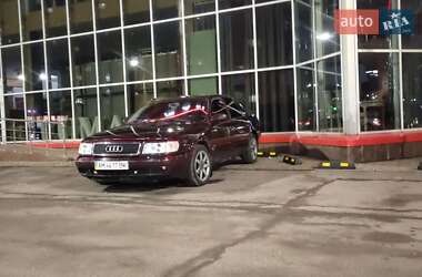 Седан Audi 100 1991 в Виннице
