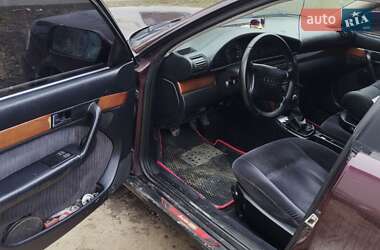Седан Audi 100 1991 в Виннице