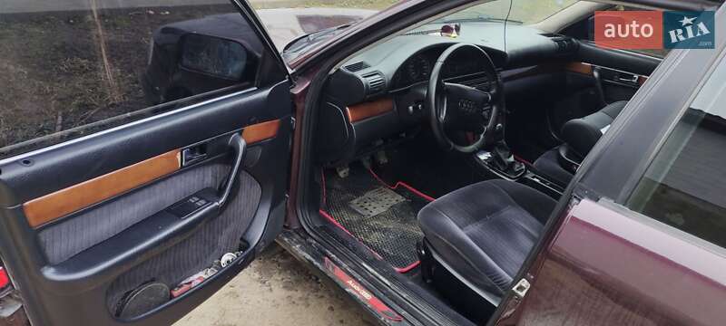 Седан Audi 100 1991 в Виннице