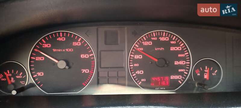 Седан Audi 100 1991 в Виннице