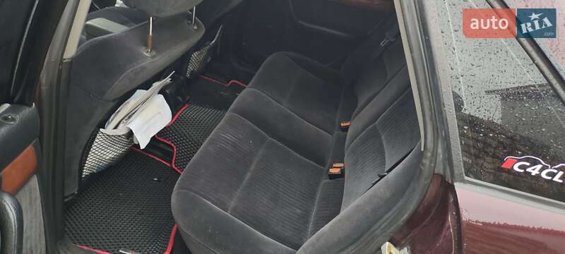 Седан Audi 100 1991 в Виннице