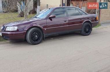 Седан Audi 100 1991 в Виннице