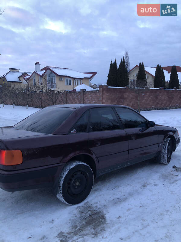 Седан Audi 100 1992 в Ровно