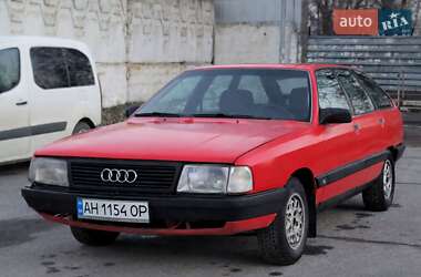 Універсал Audi 100 1989 в Дніпрі